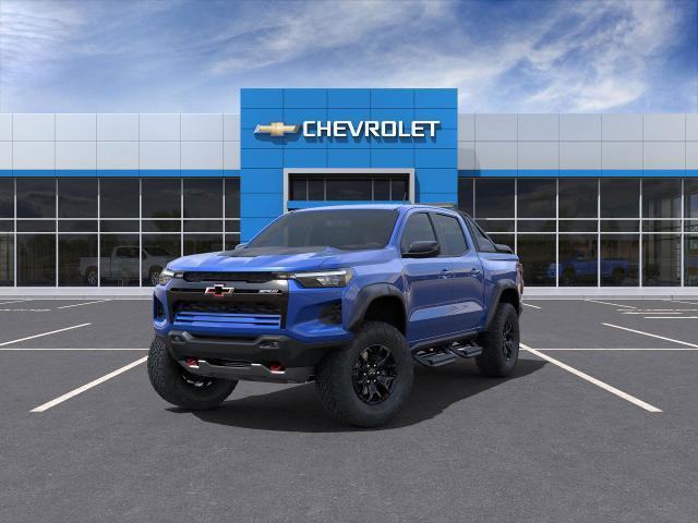 2025 Chevrolet Colorado Vehicle Photo in AUSTIN, TX 78759-4154