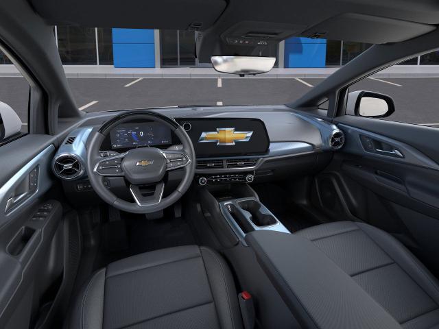 2025 Chevrolet Equinox EV Vehicle Photo in VALENCIA, CA 91355-1705