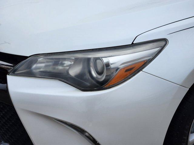 2016 Toyota Camry Vehicle Photo in SUGAR LAND, TX 77478-0000