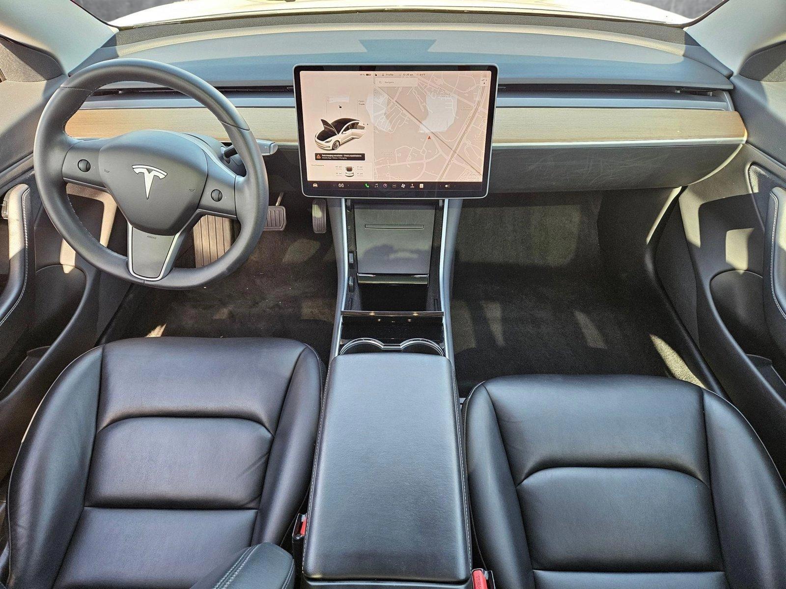 2019 Tesla Model 3 Vehicle Photo in MESA, AZ 85206-4395