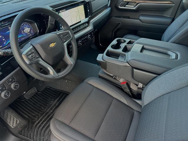 2025 Chevrolet Silverado 1500 Vehicle Photo in PITTSBURG, CA 94565-7121