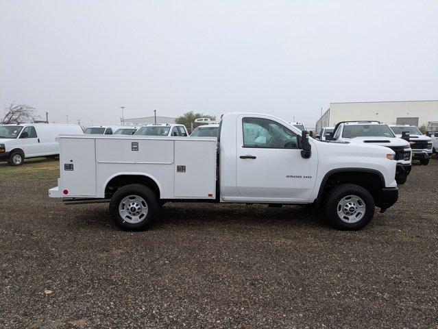 2024 Chevrolet Silverado 2500 HD Vehicle Photo in SELMA, TX 78154-1460