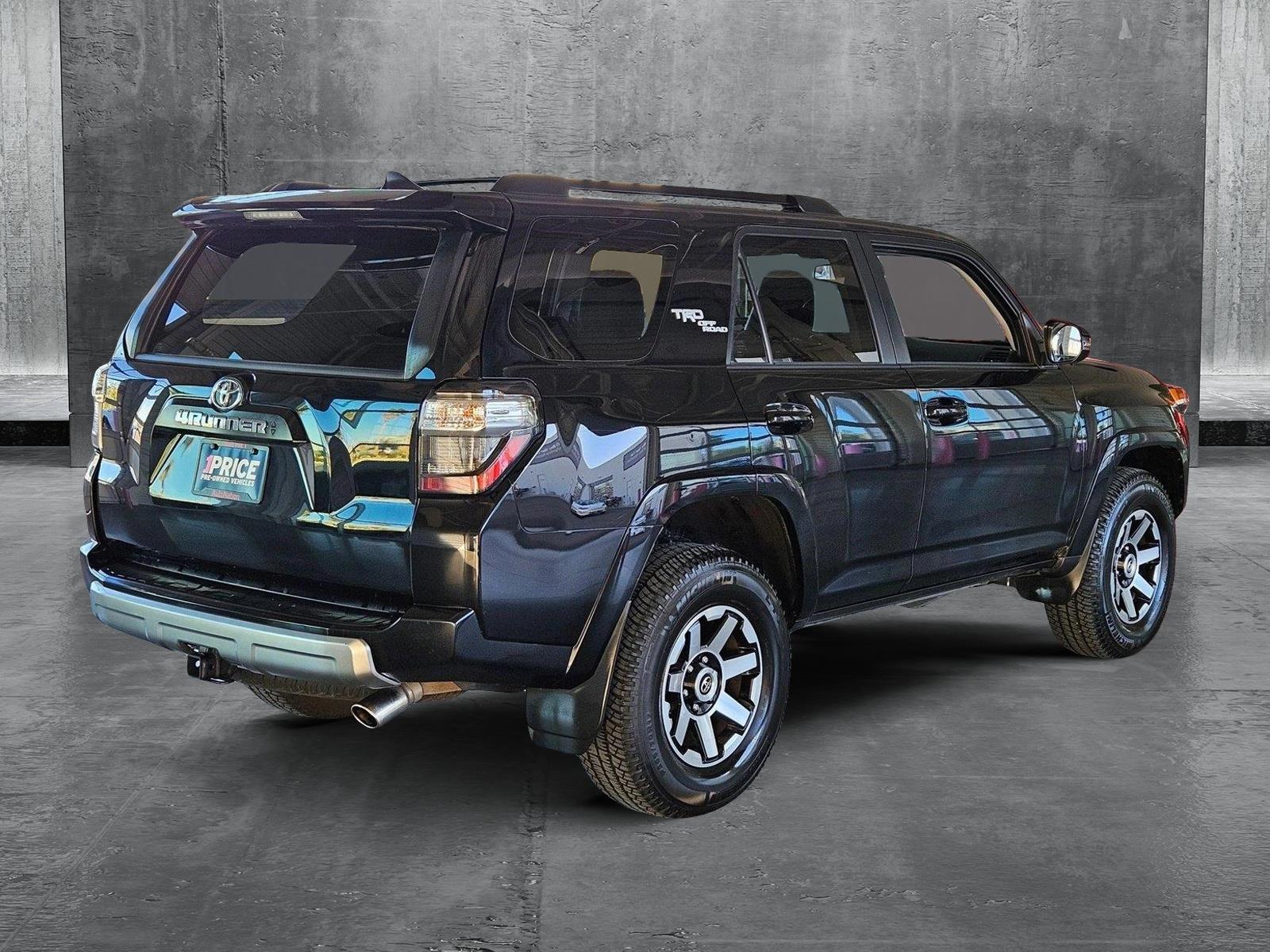 2020 Toyota 4Runner Vehicle Photo in Henderson, NV 89014