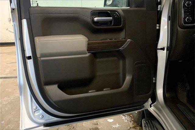 2020 Chevrolet Silverado 1500 Vehicle Photo in TOPEKA, KS 66609-0000