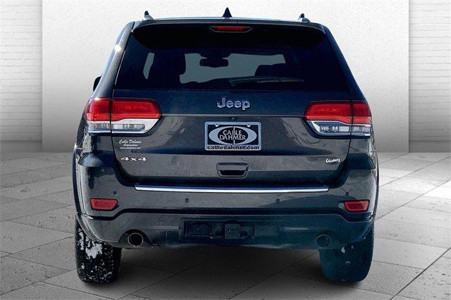 2015 Jeep Grand Cherokee Vehicle Photo in KANSAS CITY, MO 64114-4502
