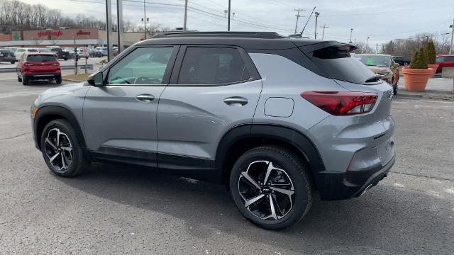 2023 Chevrolet Trailblazer Vehicle Photo in MOON TOWNSHIP, PA 15108-2571