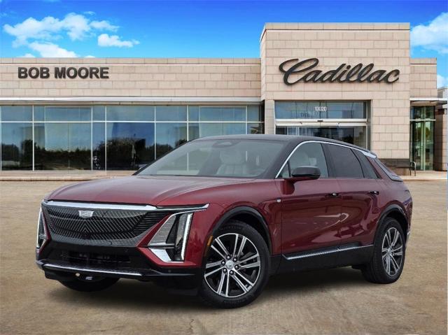 2025 Cadillac LYRIQ Vehicle Photo in Oklahoma City, OK 73114