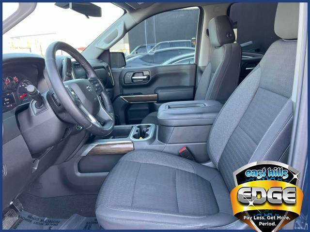 2021 Chevrolet Silverado 1500 Vehicle Photo in Roslyn, NY 11576