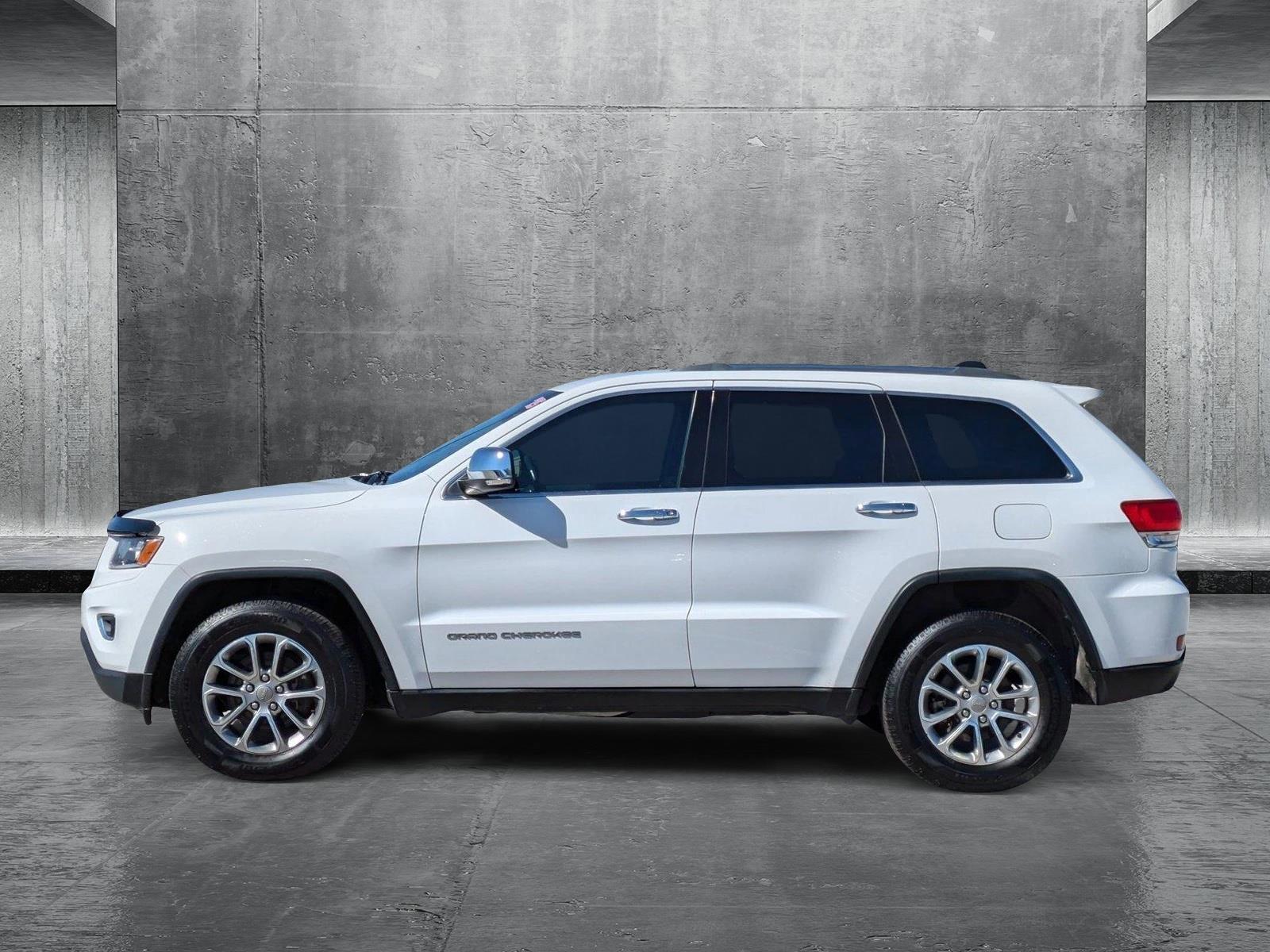 2015 Jeep Grand Cherokee Vehicle Photo in Corpus Christi, TX 78415