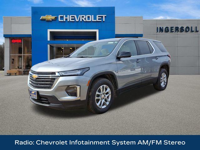 2023 Chevrolet Traverse Vehicle Photo in PAWLING, NY 12564-3219