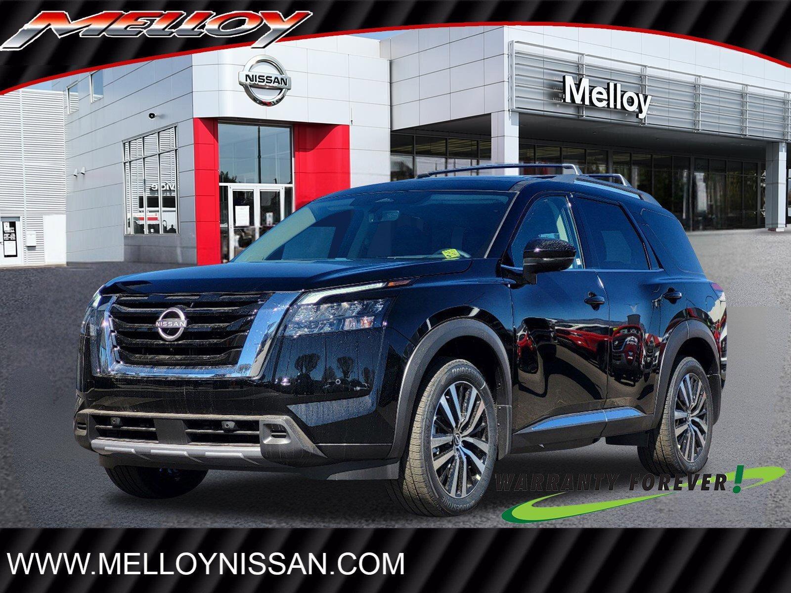 2025 Nissan Pathfinder Vehicle Photo in Albuquerque, NM 87110