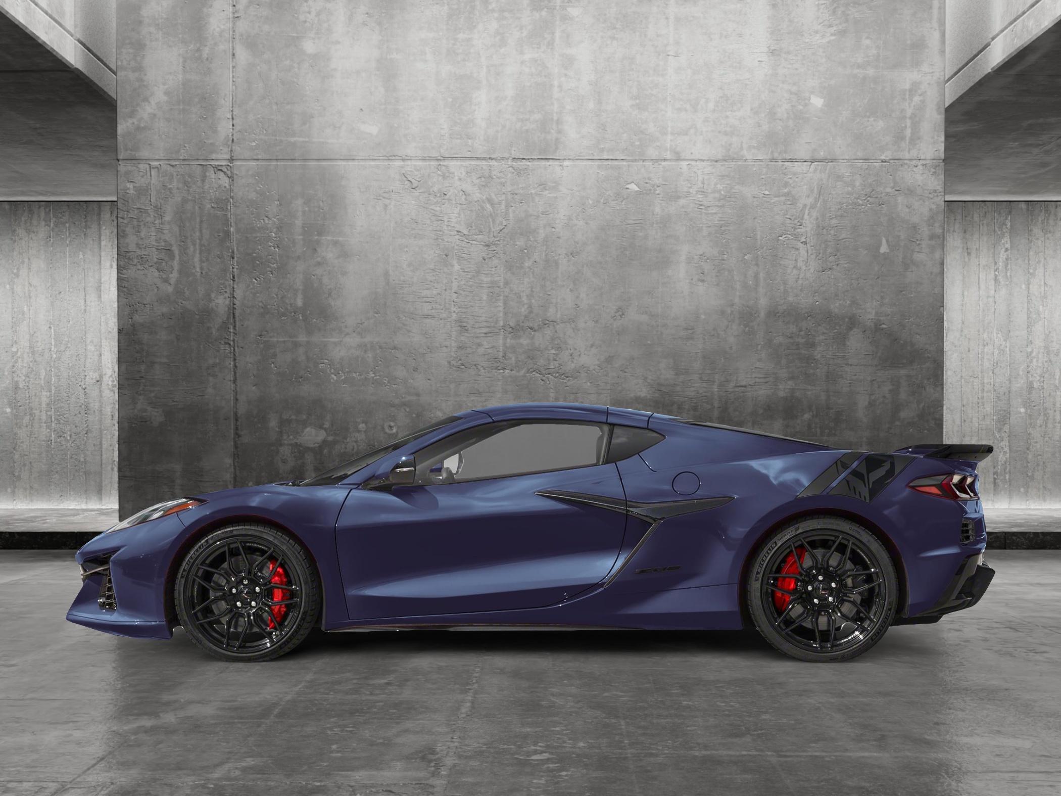 2025 Chevrolet Corvette Z06 Vehicle Photo in MESA, AZ 85206-4395