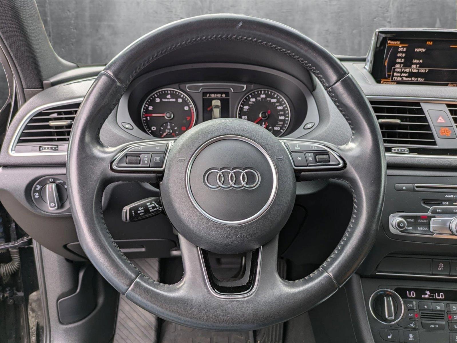 2018 Audi Q3 Vehicle Photo in Tampa, FL 33614