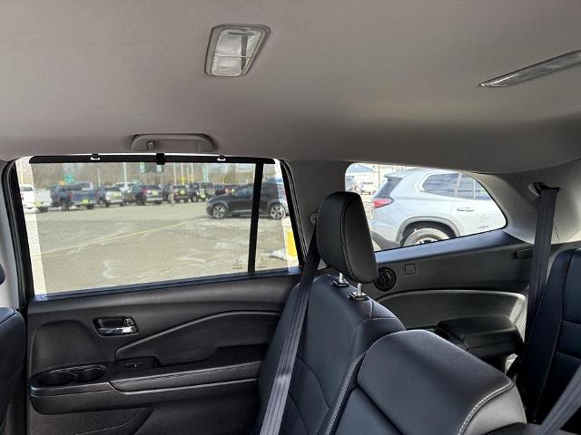 2022 Honda Pilot Vehicle Photo in CHICOPEE, MA 01020-5001