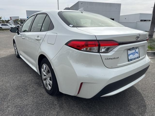 2020 Toyota Corolla Vehicle Photo in VENTURA, CA 93003-8585