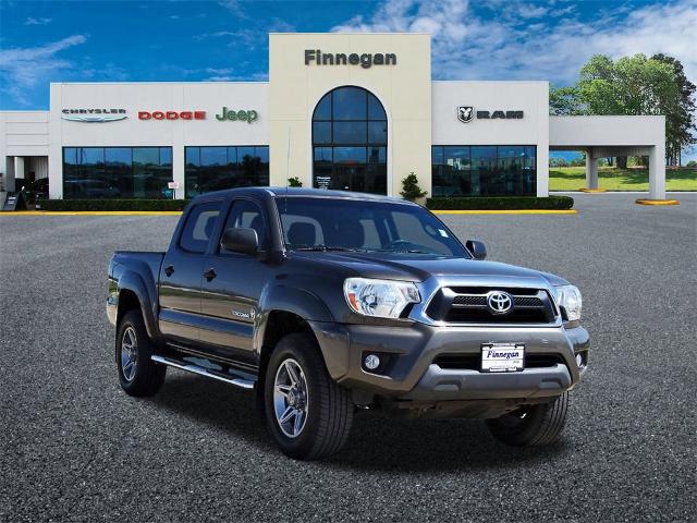 2014 Toyota Tacoma Vehicle Photo in ROSENBERG, TX 77471