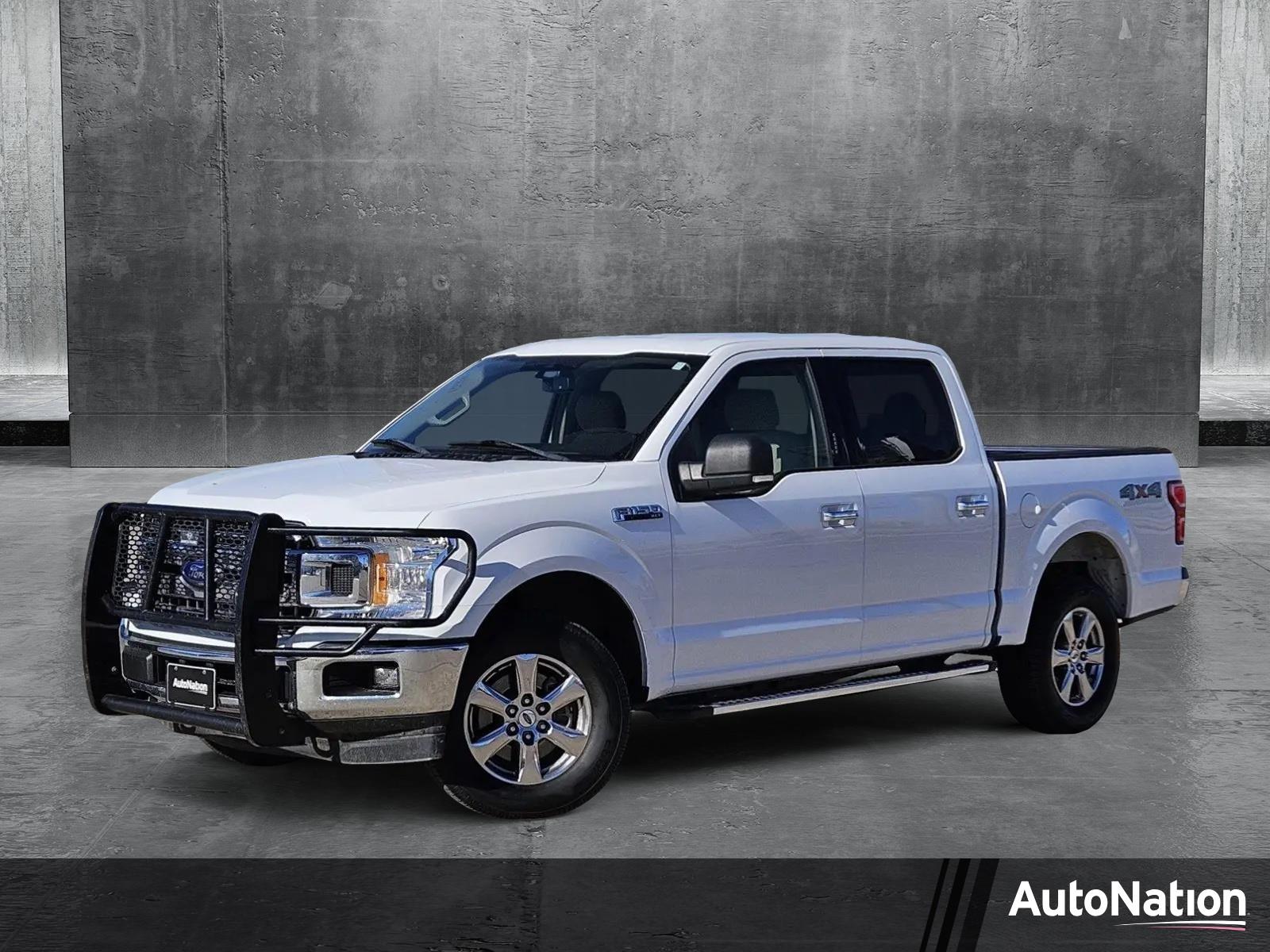 2019 Ford F-150 Vehicle Photo in AMARILLO, TX 79103-4111