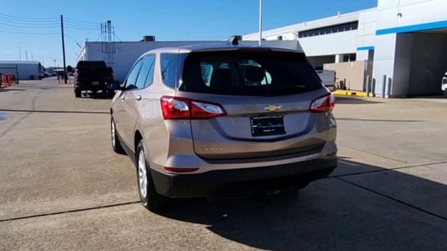 2019 Chevrolet Equinox Vehicle Photo in HOUSTON, TX 77054-4802