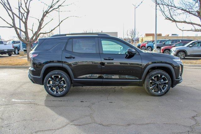 2025 Chevrolet Equinox Vehicle Photo in MILES CITY, MT 59301-5791