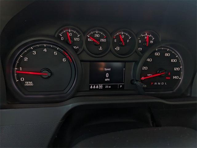 2025 Chevrolet Silverado 2500 HD Vehicle Photo in ENGLEWOOD, CO 80113-6708
