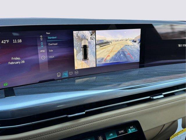 2025 Cadillac Escalade IQ Vehicle Photo in LEOMINSTER, MA 01453-2952
