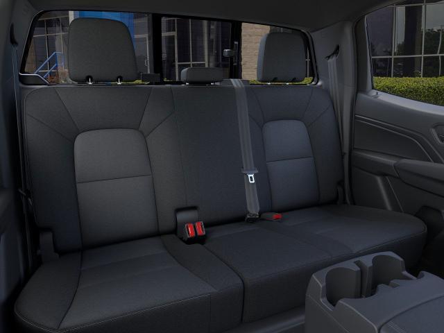 2025 Chevrolet Colorado Vehicle Photo in GEORGETOWN, TX 78626-7508