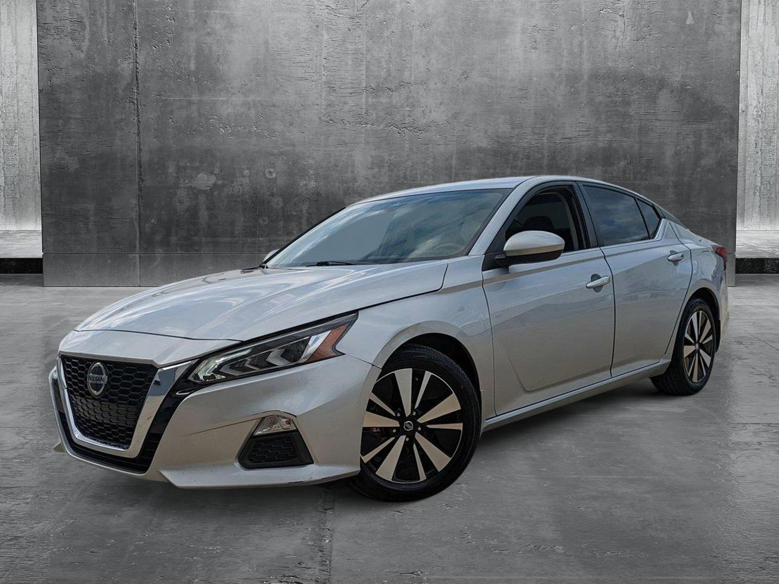 2021 Nissan Altima Vehicle Photo in Winter Park, FL 32792