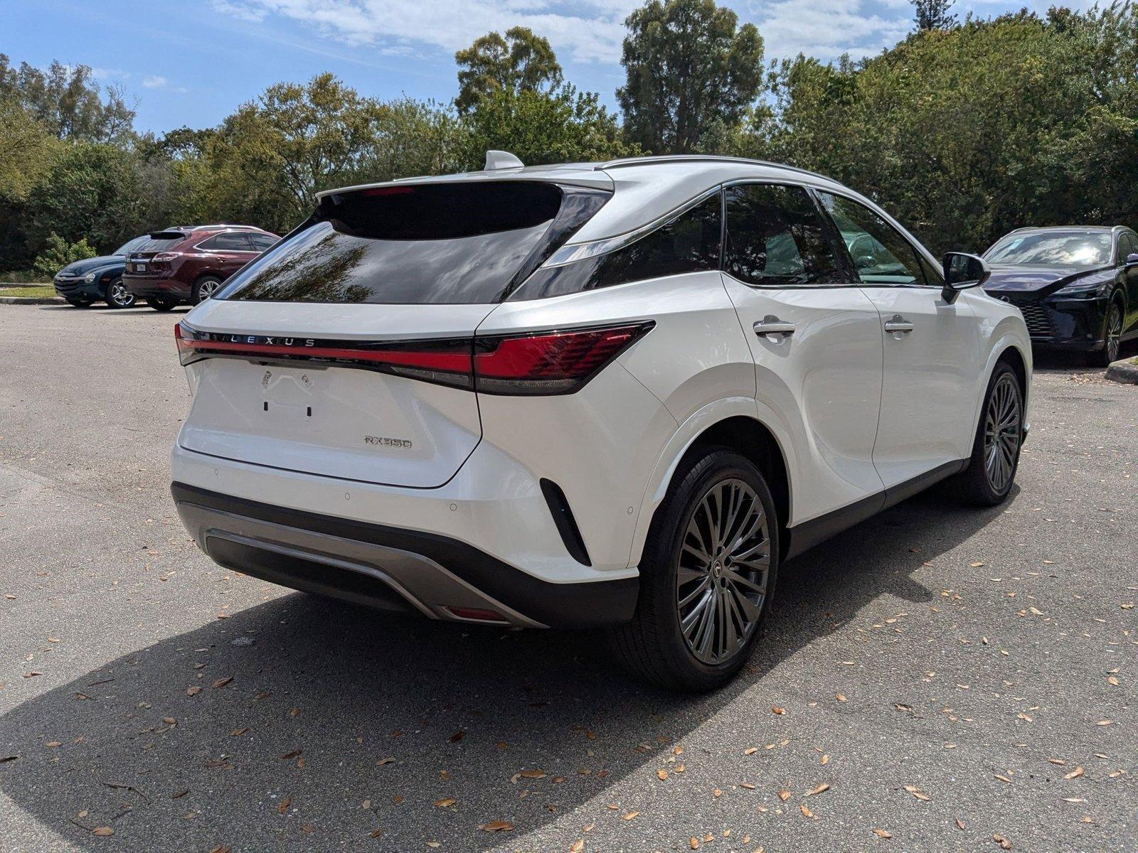 2023 Lexus RX 350 Vehicle Photo in West Palm Beach, FL 33417