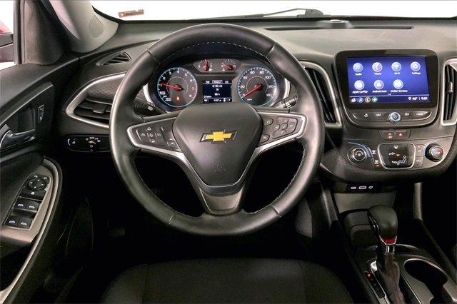 2023 Chevrolet Malibu Vehicle Photo in KANSAS CITY, MO 64114-4502