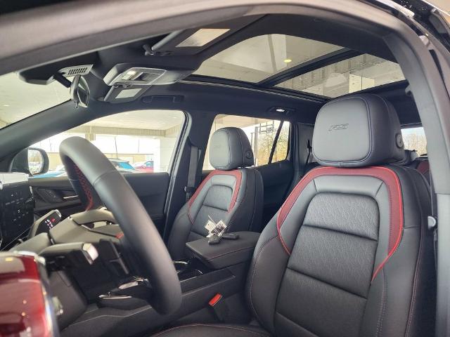 2025 Chevrolet Equinox Vehicle Photo in PARIS, TX 75460-2116
