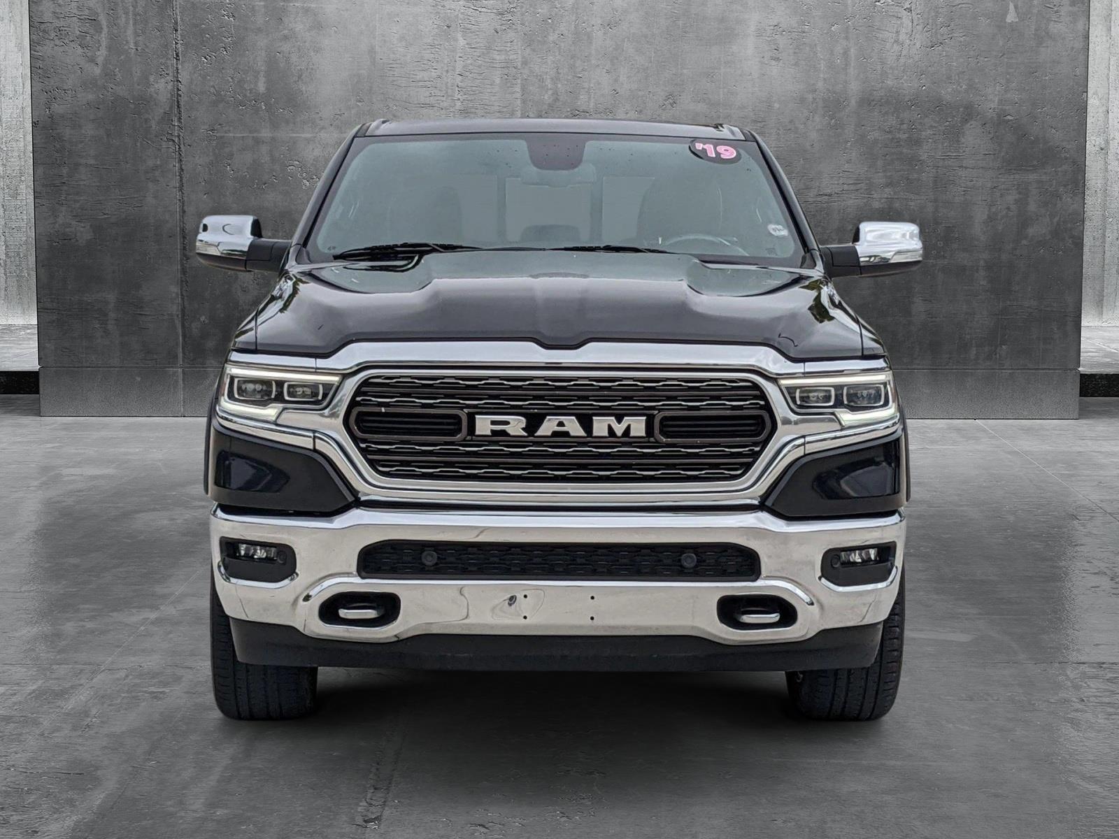 2019 Ram 1500 Vehicle Photo in Davie, FL 33331