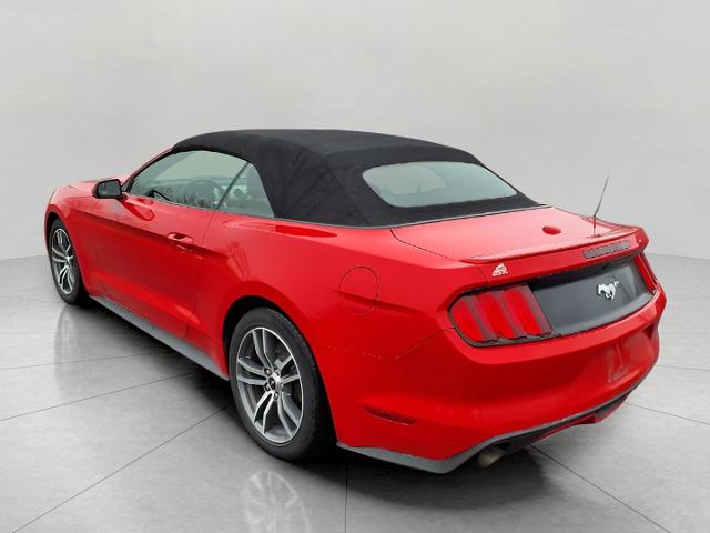 2015 Ford Mustang Vehicle Photo in Oshkosh, WI 54904