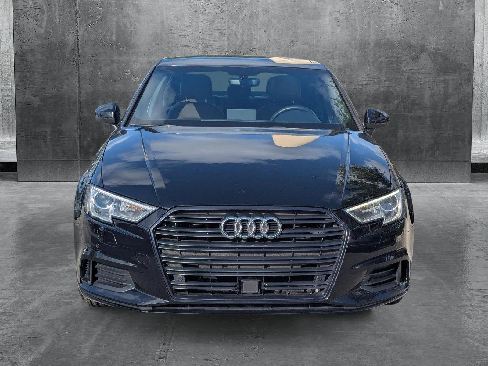 2020 Audi A3 Sedan Vehicle Photo in Miami, FL 33169