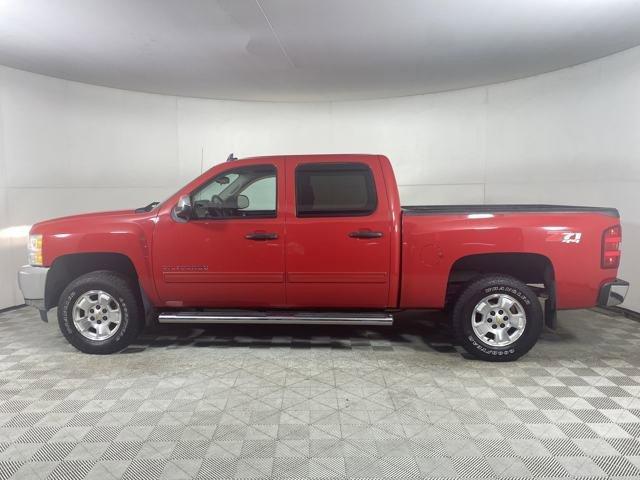 2013 Chevrolet Silverado 1500 Vehicle Photo in MEDINA, OH 44256-9001