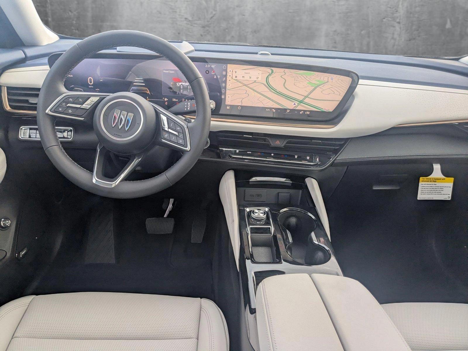 2025 Buick Envision Vehicle Photo in LONE TREE, CO 80124-2750