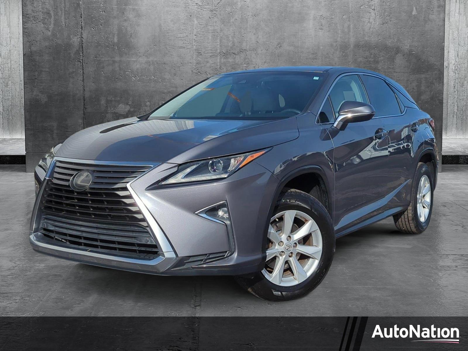 2017 Lexus RX 350 Vehicle Photo in Memphis, TN 38115