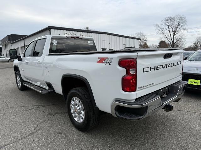 2021 Chevrolet Silverado 3500 HD Vehicle Photo in CHICOPEE, MA 01020-5001