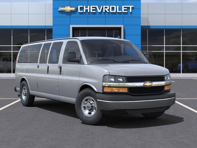 2023 Chevrolet Express Cargo 2500 Vehicle Photo in POST FALLS, ID 83854-5365