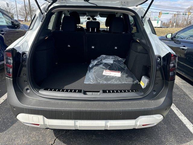 2025 Nissan Kicks Vehicle Photo in Flemington, NJ 08822