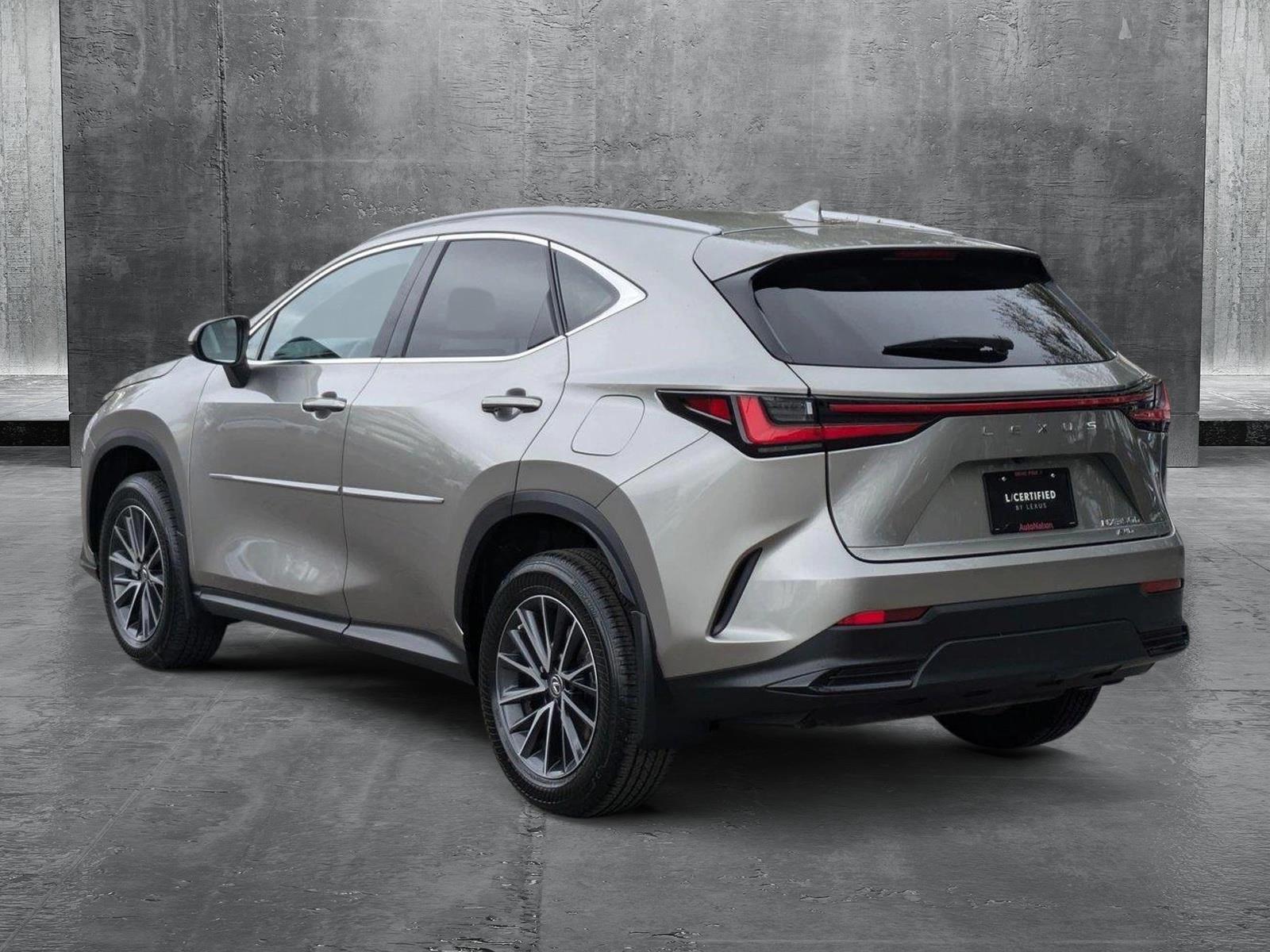 2022 Lexus NX 350h Vehicle Photo in Tampa, FL 33614