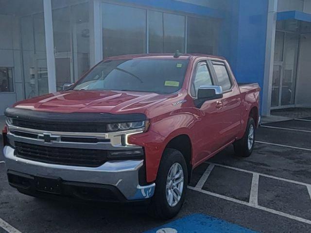 2022 Chevrolet Silverado 1500 LTD Vehicle Photo in GARDNER, MA 01440-3110