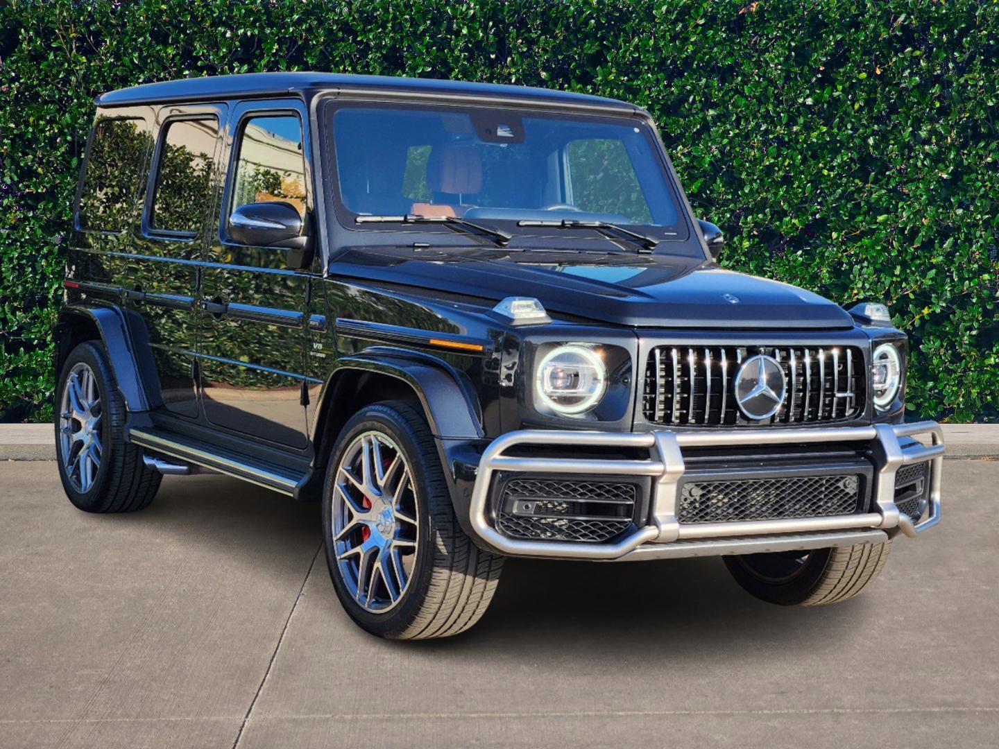 2019 Mercedes-Benz G-Class Vehicle Photo in HOUSTON, TX 77079