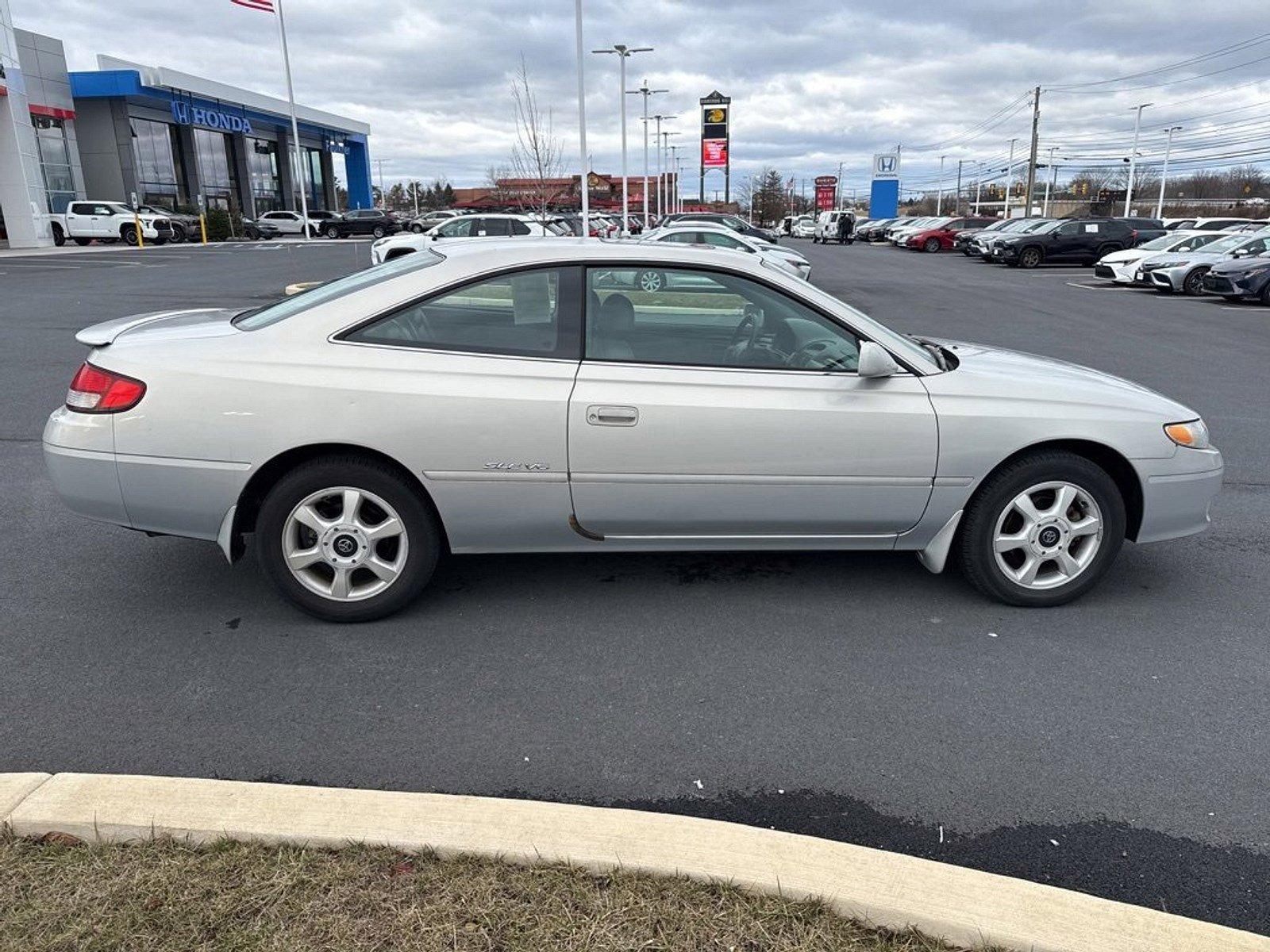 2000 Toyota Camry Solara Vehicle Photo in Harrisburg, PA 17111