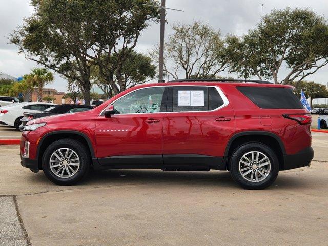 2022 Chevrolet Traverse Vehicle Photo in SUGAR LAND, TX 77478-0000