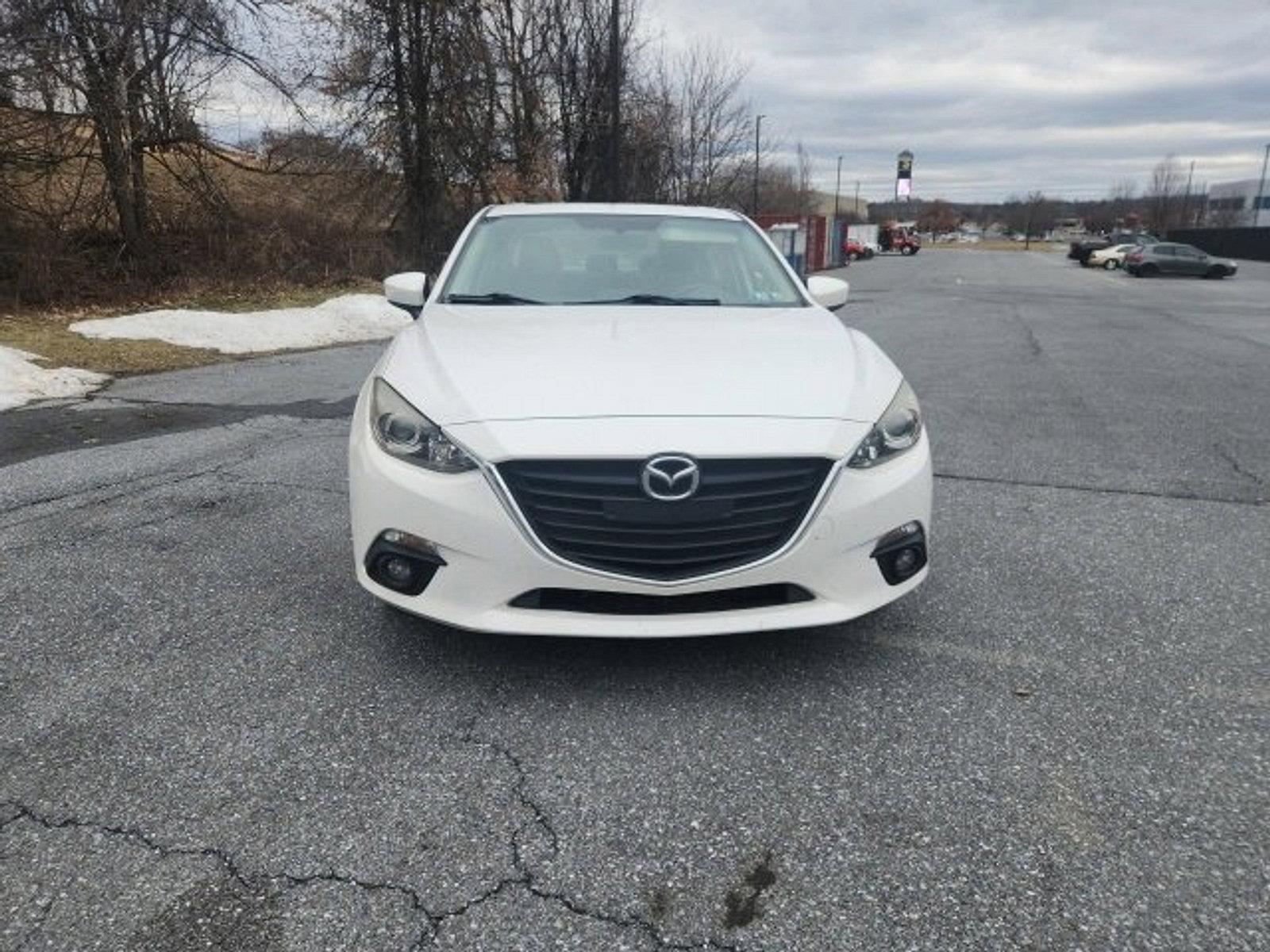 2016 Mazda3 Vehicle Photo in Harrisburg, PA 17111