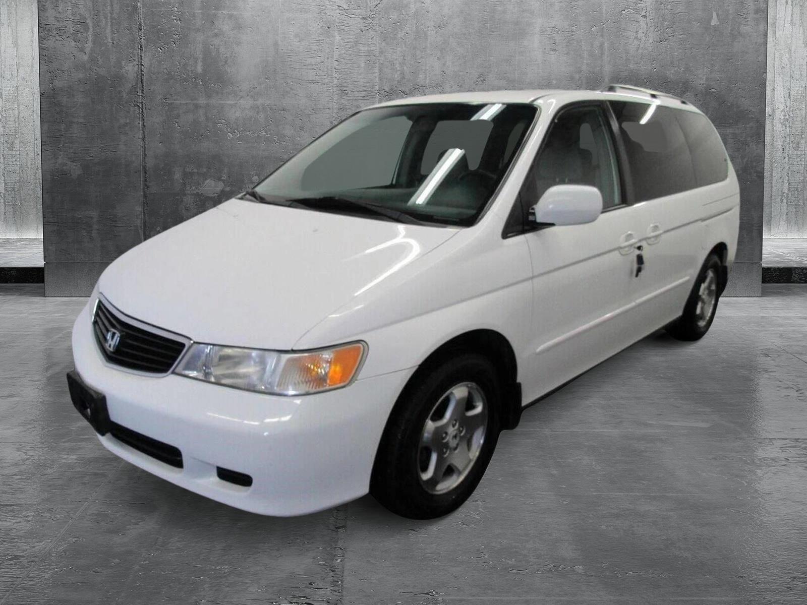 2001 Honda Odyssey Vehicle Photo in Memphis, TN 38125