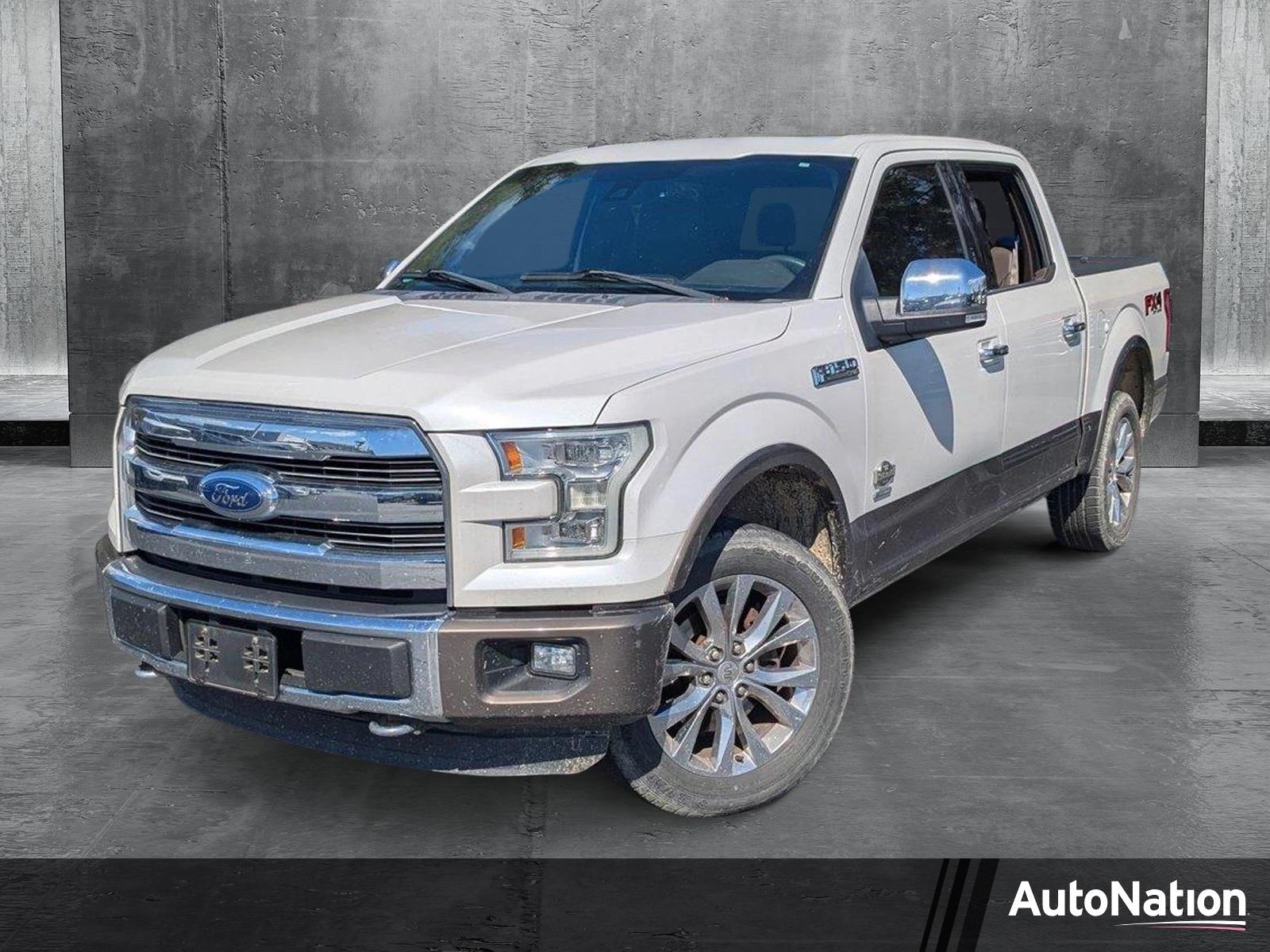 2016 Ford F-150 Vehicle Photo in Panama City, FL 32401