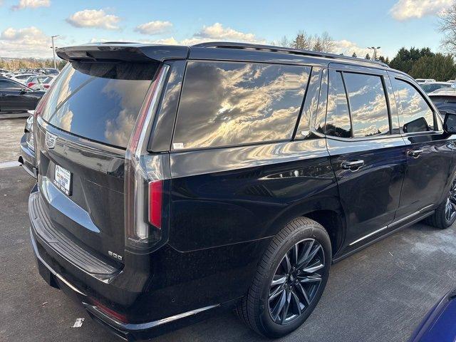 2022 Cadillac Escalade Vehicle Photo in PUYALLUP, WA 98371-4149