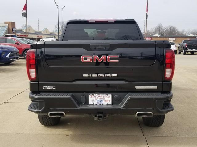 2022 GMC Sierra 1500 Limited Vehicle Photo in ELYRIA, OH 44035-6349