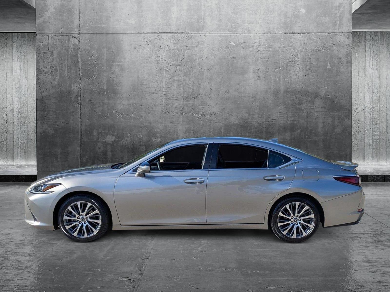 2021 Lexus ES 350 Vehicle Photo in West Palm Beach, FL 33417